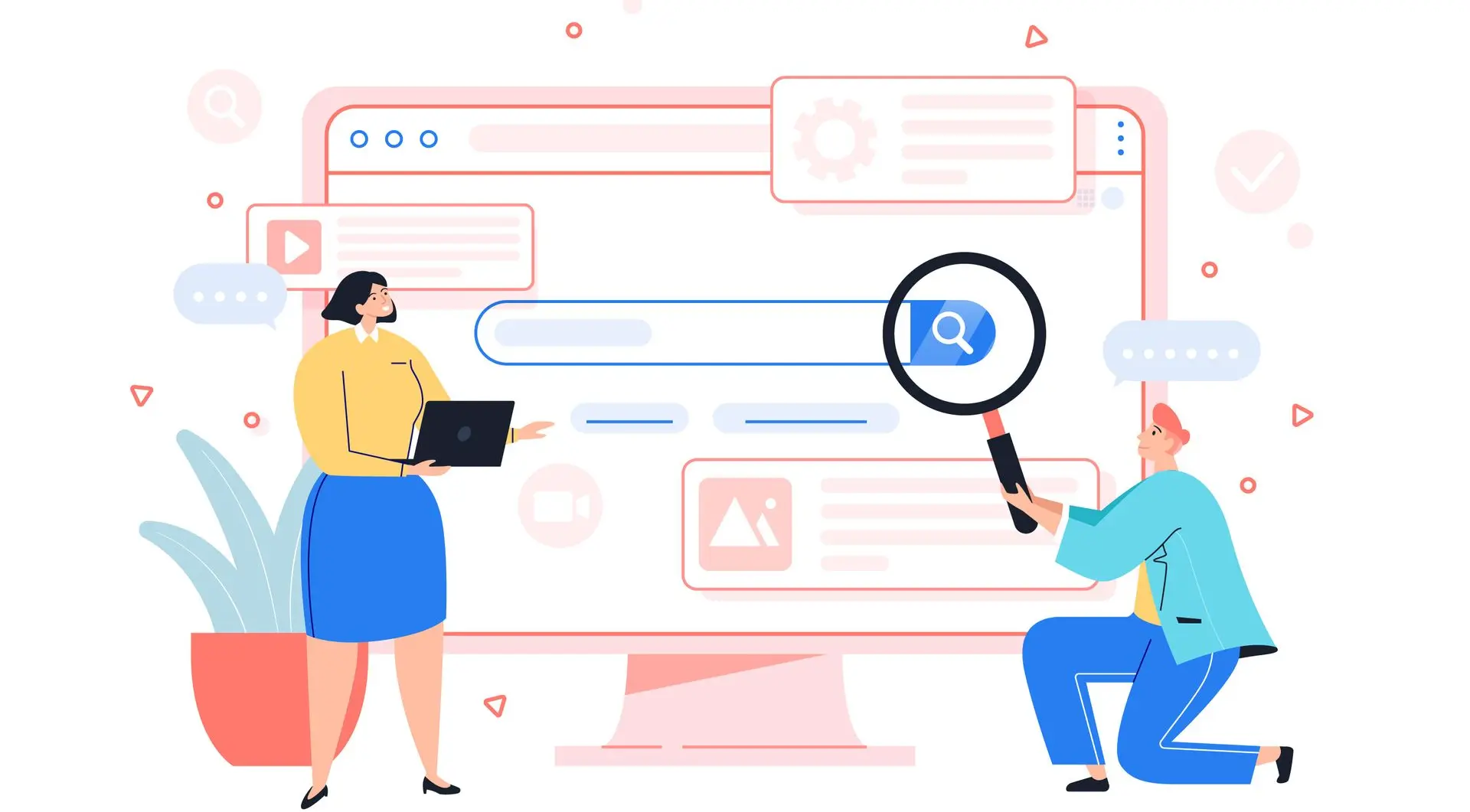 Fiche établissement Google